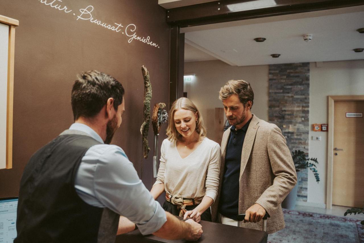 Mein Hotel Fast Wenigzell Екстер'єр фото