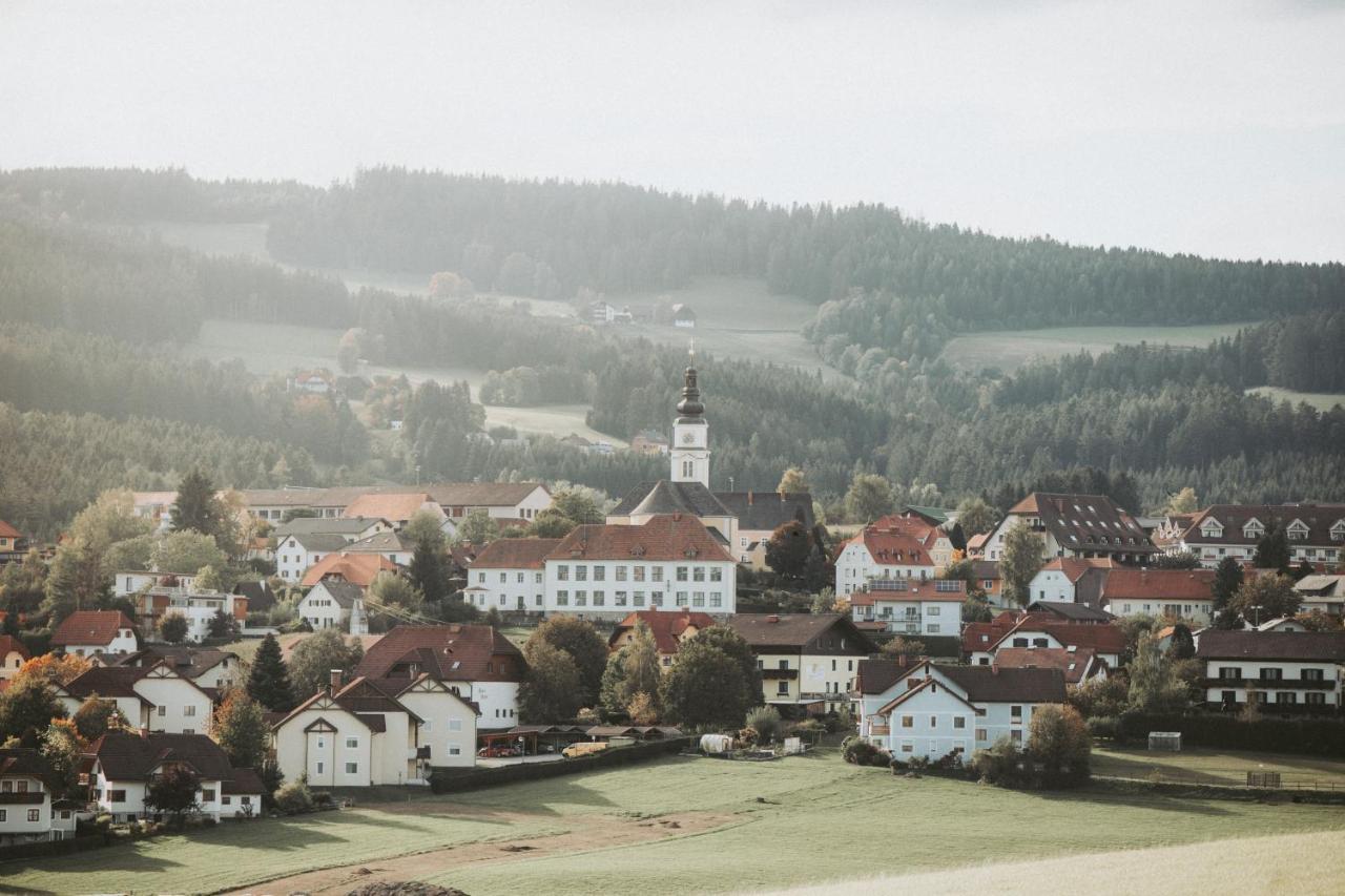 Mein Hotel Fast Wenigzell Екстер'єр фото