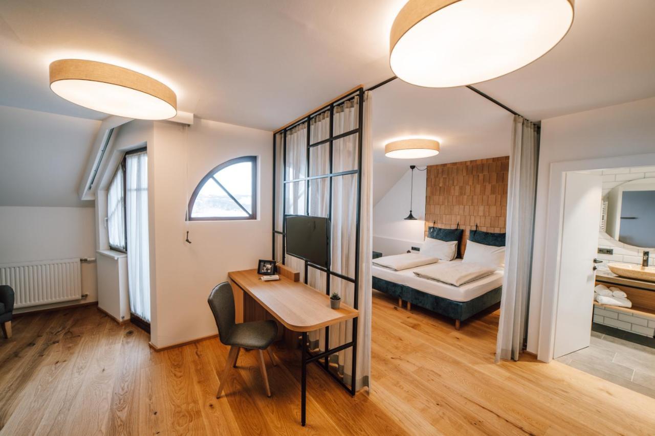 Mein Hotel Fast Wenigzell Екстер'єр фото