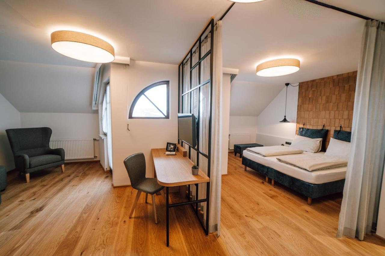 Mein Hotel Fast Wenigzell Екстер'єр фото